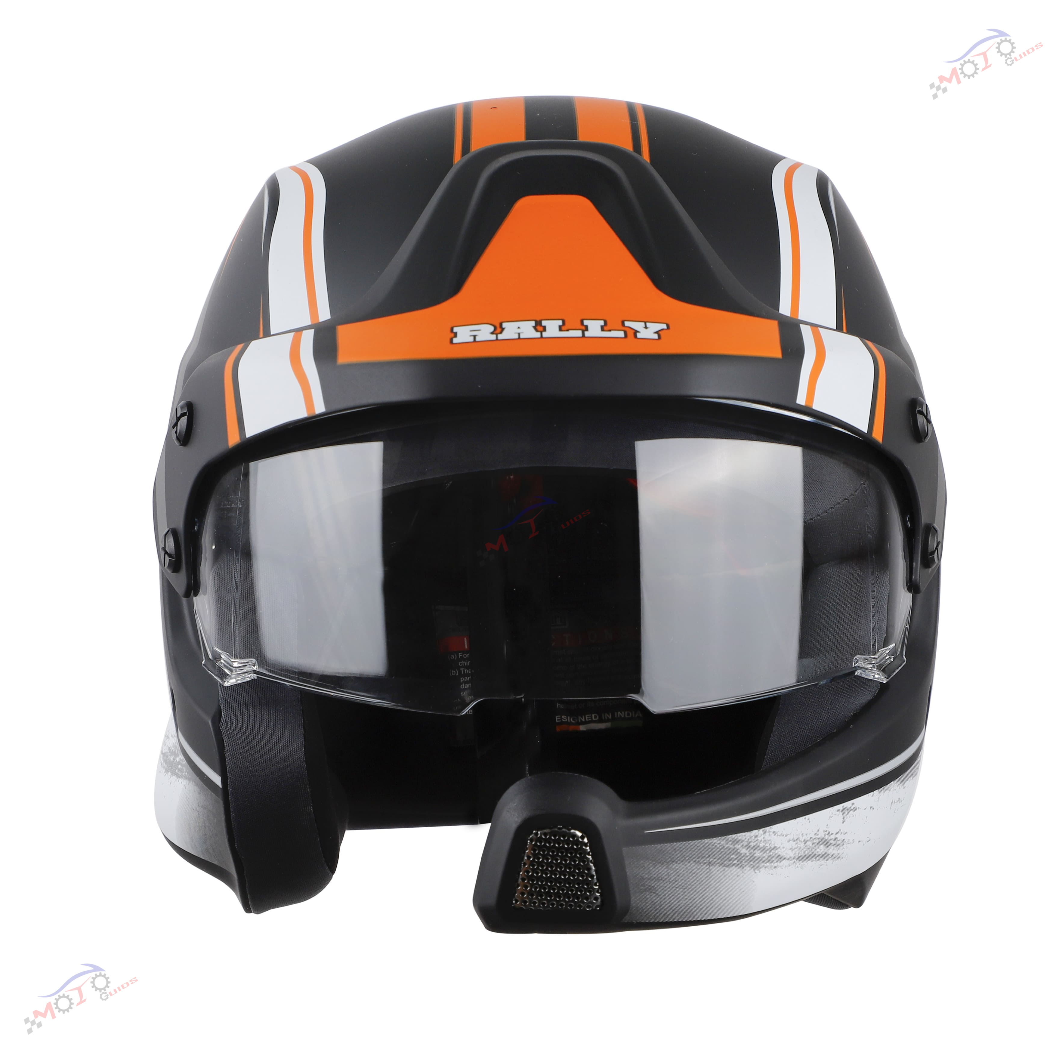SB-51 RALLY RUT